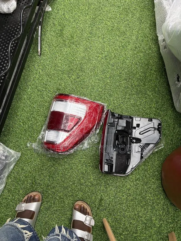 Ford F150 2023 Taillight LED Without Charger · Photo 1