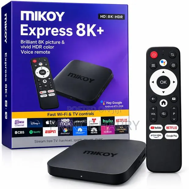 Mikoy Express + · Photo 1