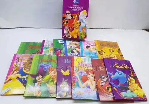 12 PCS Storybook for Kids · Photo 1