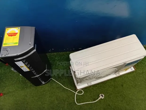 Nasco Mirror 1.5hp Ac – Sleek Design Meets Powerful Performance · Photo 1