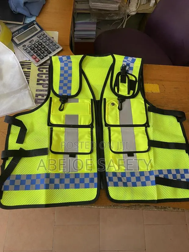 Reflective Vest · Photo 1