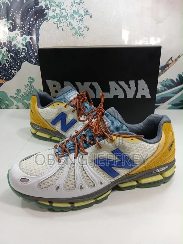 Original New Balance Action Bronson 1890 · Photo 1
