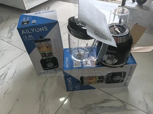 Ultimate Blending Experience Ailyons 1.8L · Photo 1