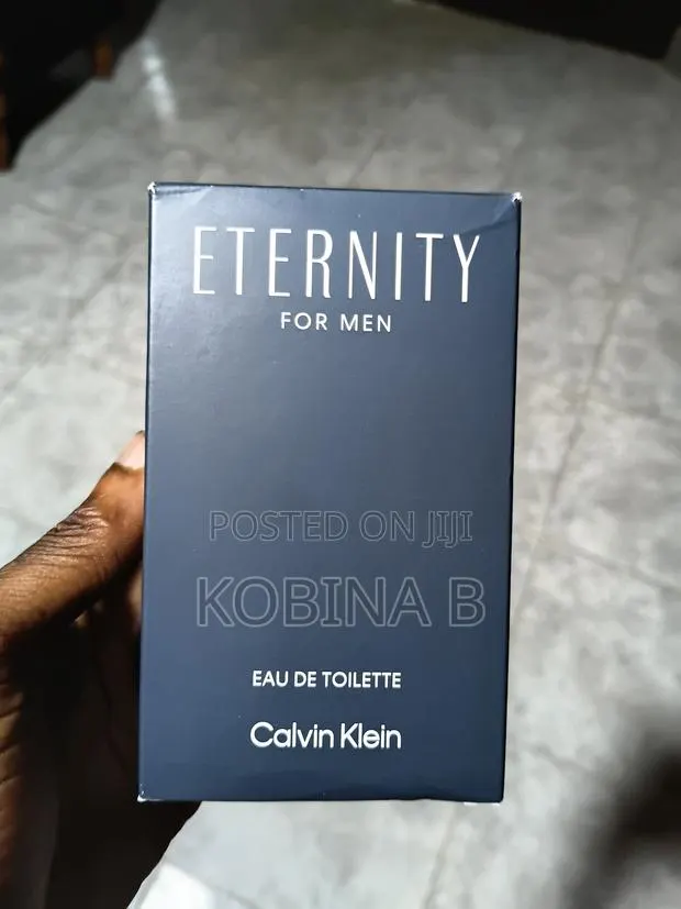 Calvin Klein Eternity Perfume · Photo 1