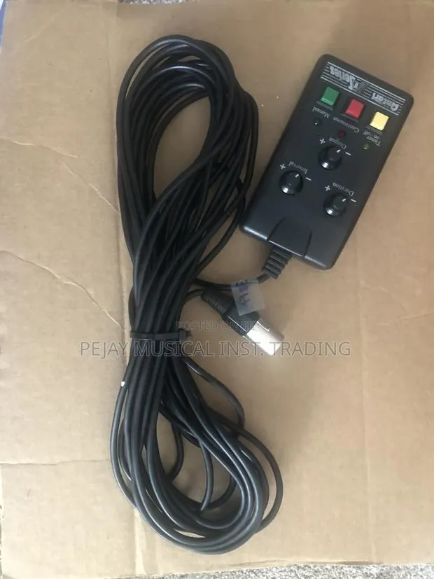 USA 32ft Smoke Machine Controller · Photo 1