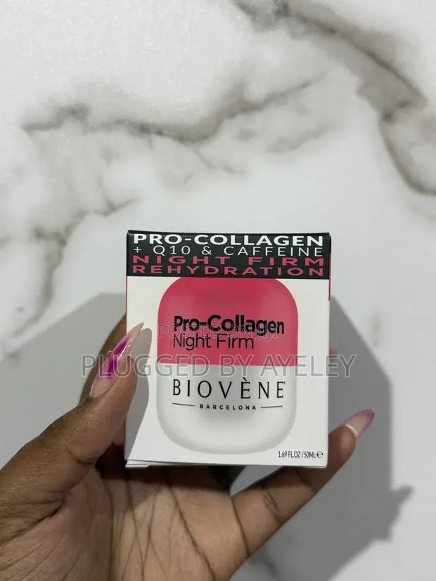 Pro-Collagen Q10 Caffeine Firm Rehydration · Photo 1
