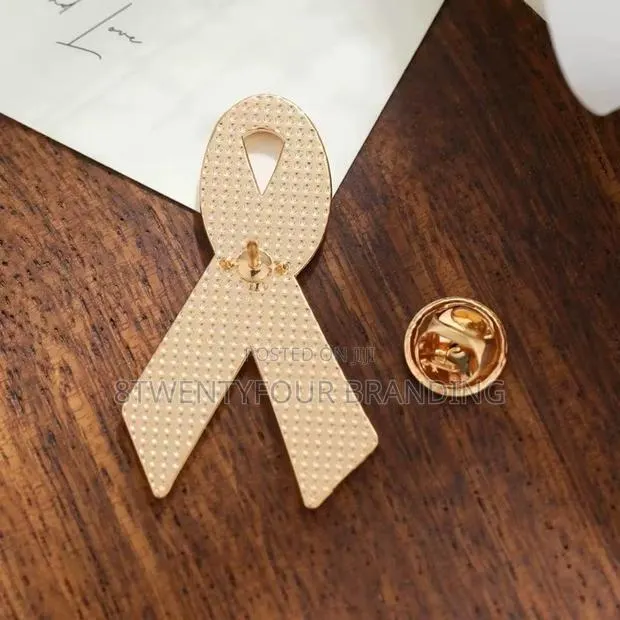 Badge for Breast Cancer Awareness · Photo 2