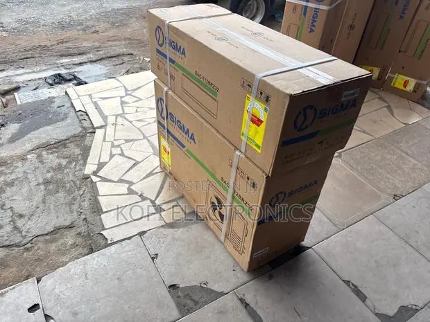 Sigma 1.5hp Air Conditioner Efficient Cooling for Everyday Living · Photo 1