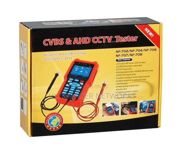 Cable Tester · Photo 1