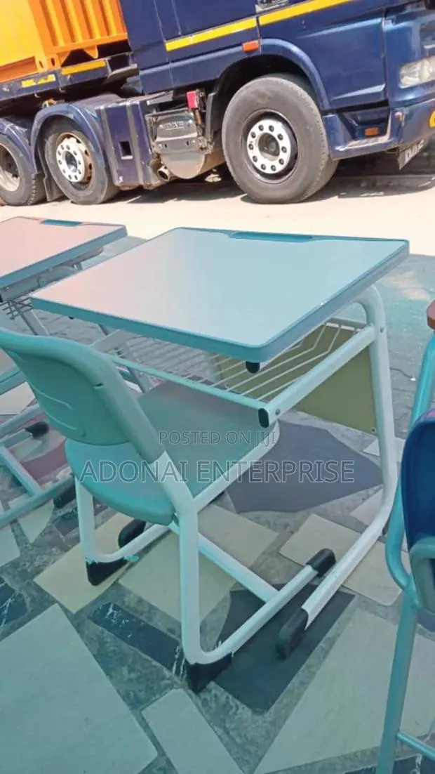 Study Table and Chair Set for Learning 247 · Photo 1