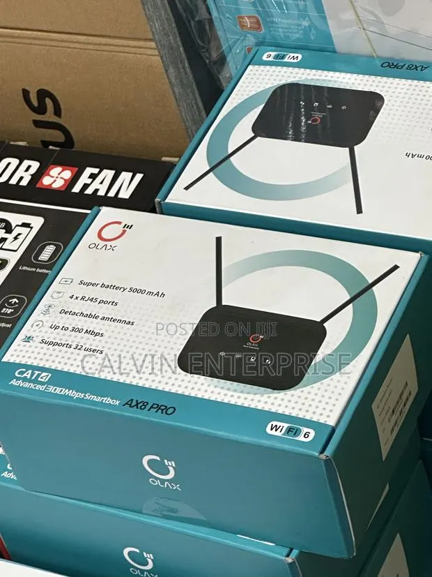 Olax 4g Internet WiFi · Photo 1