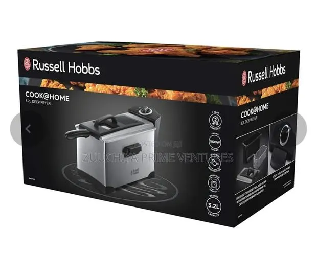 Russell Hobbs 3.2l Deep Fryer From Uk · Photo 1