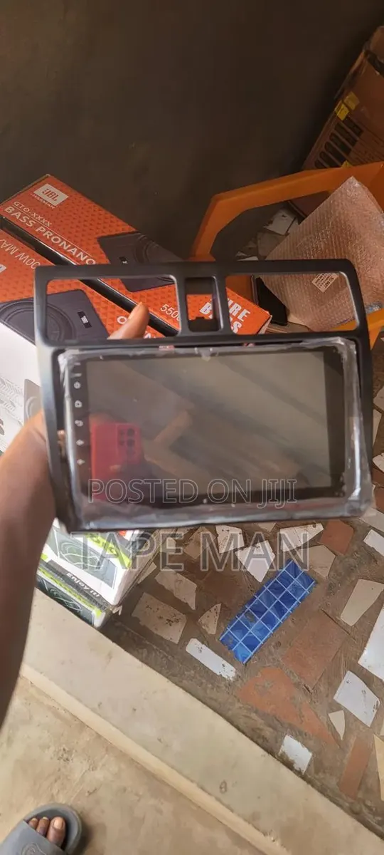 Suzuki Swift Android 2008 · Photo 1
