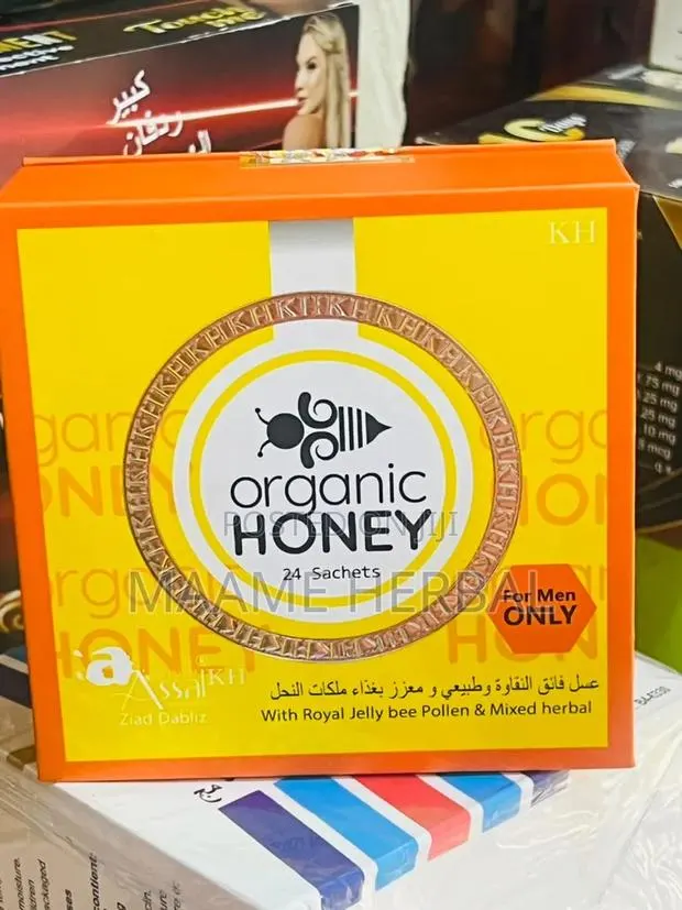 Organic Honey (Men Delay Honey) · Photo 1