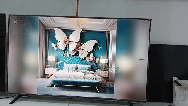 Big Screen 50" Google Tv – TCL 50 Inches Smart TCL · Photo 1