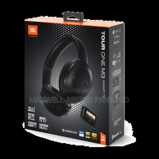JBL Tour One M3 With Smart Tx · Photo 1