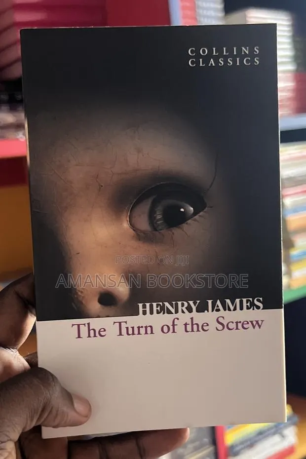 The Turn of the Screw by Henry James · Photo 1