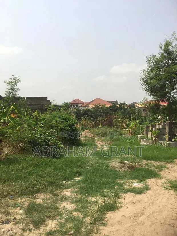 1 Acre of Plot of Land Kumasi Odum for Sale · Photo 1