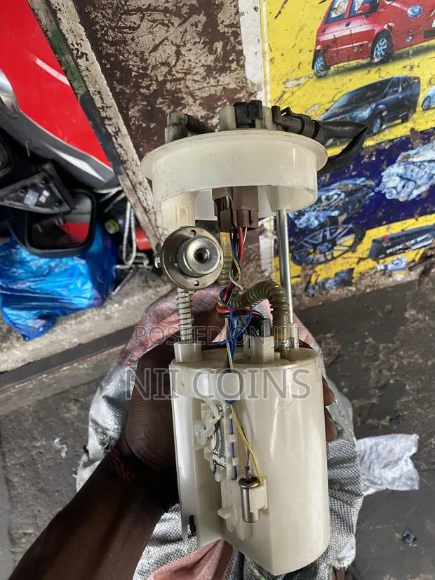 Matiz 3 Fuel Pump · Photo 1
