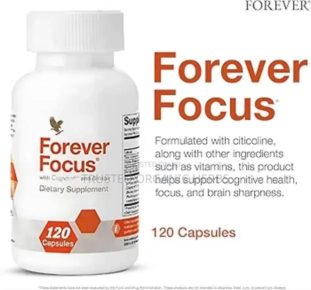 Brain Booster Natural Treatment - Forever Focus · Photo 4