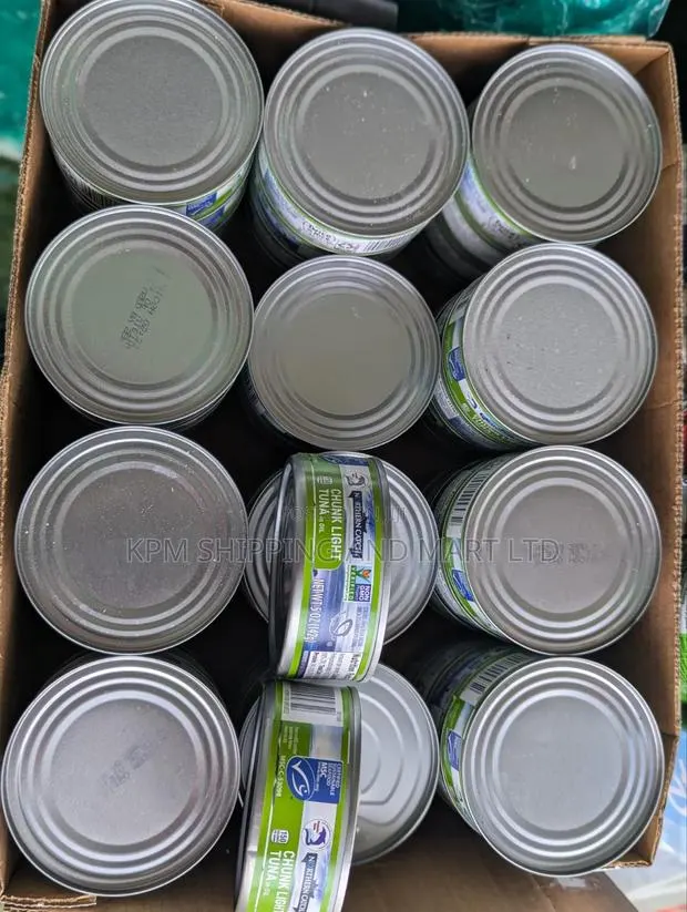Chunk Light Tuna in Oil ( Usa 142g) · Photo 4