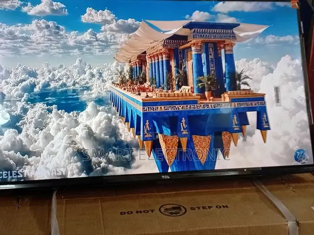 TCL 32-Inch Smart Tv – Built-in Apps Streaming Ready · Photo 1