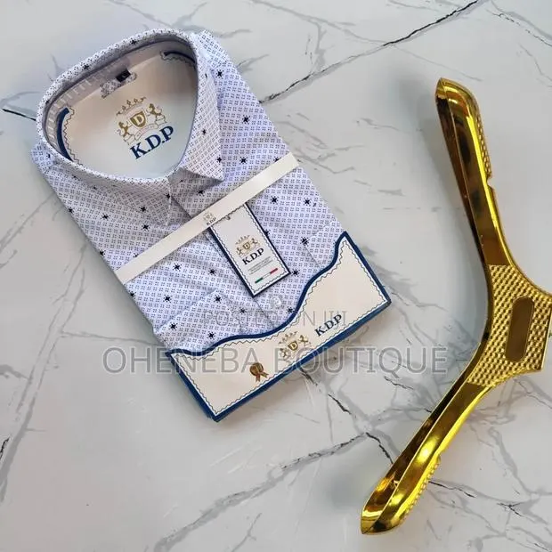 Turkish Design Short Sleeves Shirt for Men · Photo 1