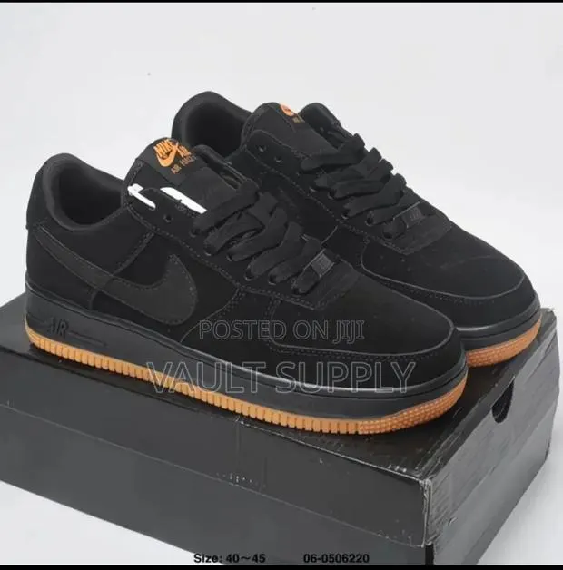 Nike Air Force 1s · Photo 1