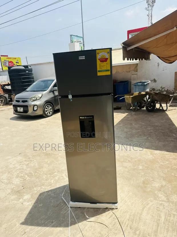 Purchase the New Nasf2-320fld Double Door Fridge Nasco · Photo 1