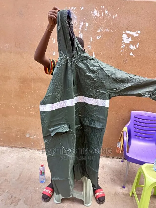 Rain Coats · Photo 1