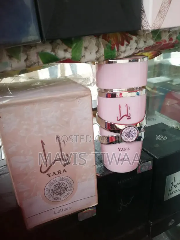 Yara Perfume 100ml · Photo 1