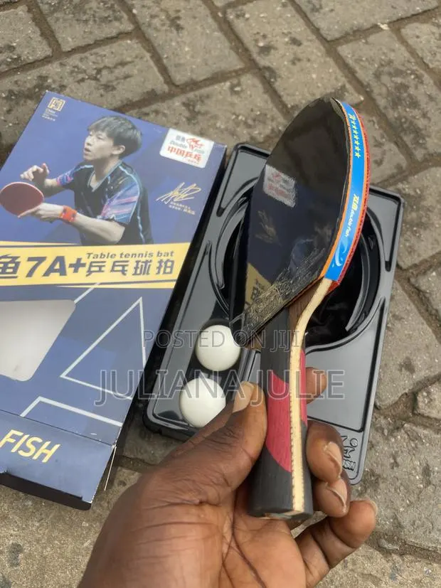 Original Table Tennis Bat Available at Cool · Photo 1