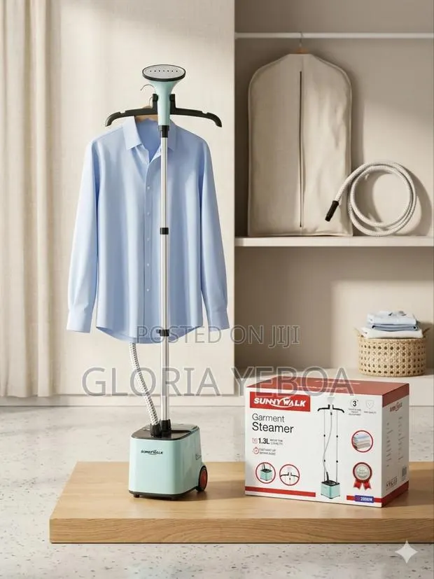 Garment Steamer · Photo 1