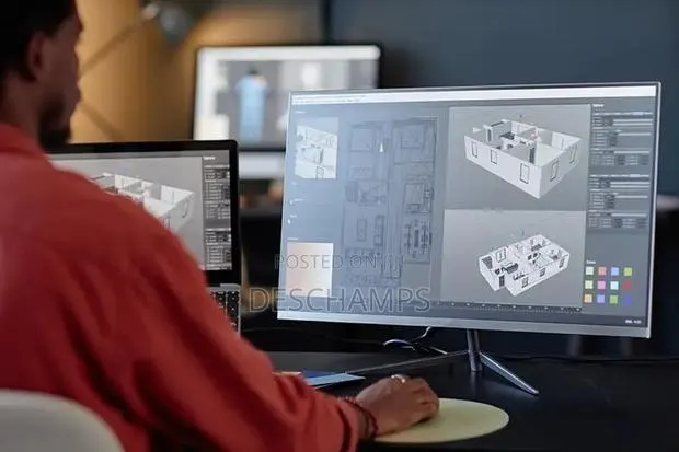 3D CAD Softwares Installation · Photo 1