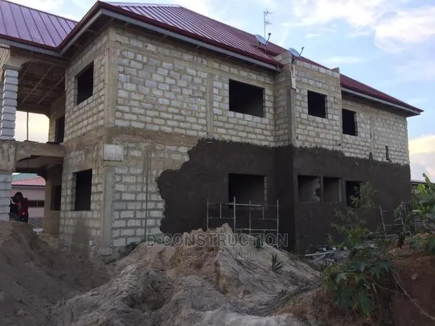 Construction Mason Work · Photo 1