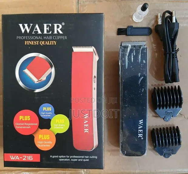Wa 216 Professional Hair Clipper · Photo 1