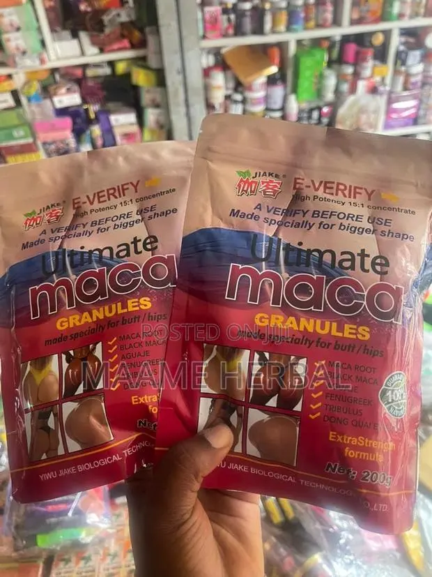 Ultimate Maca Powder · Photo 1