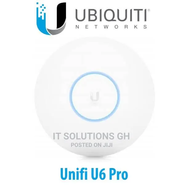 Unifi U6 PRO Without Poe · Photo 1