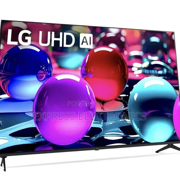Grab the New 65 Inch Class Lg Uhd Ai Ua75 Smart Tv 2025 65ua75 · Photo 1