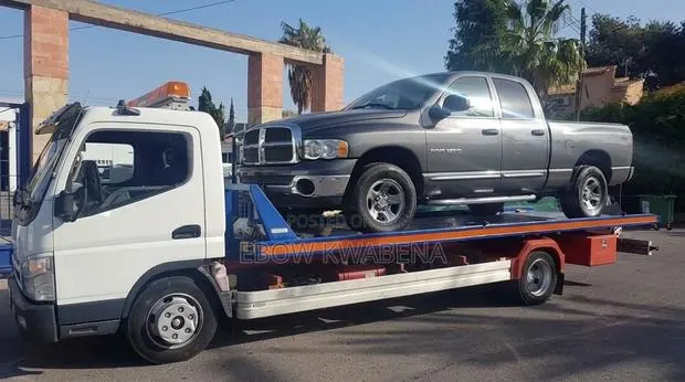 24/7 Vehicle Towing Services in Teshi, Nungua and Osu · Photo 1