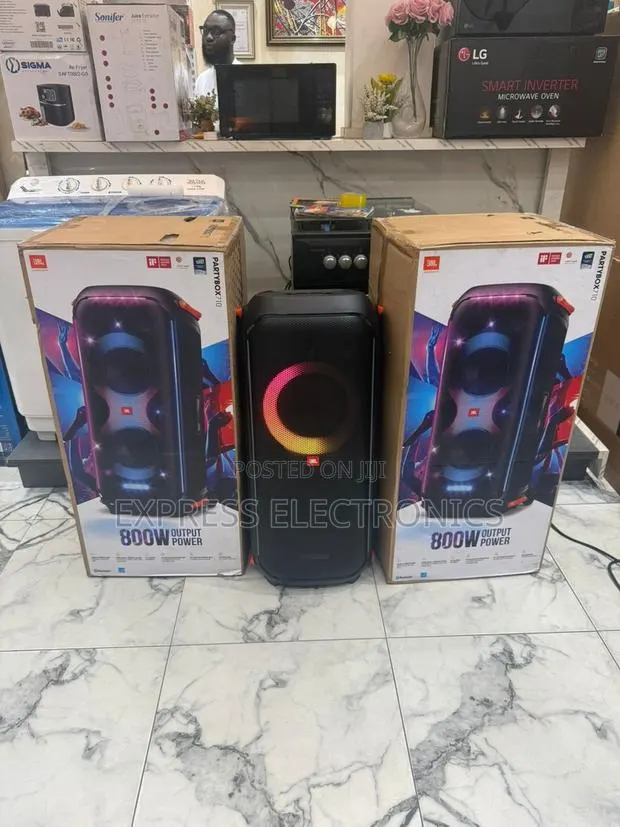 Shop From Us JBL Party Box 710 Speaker · Photo 1
