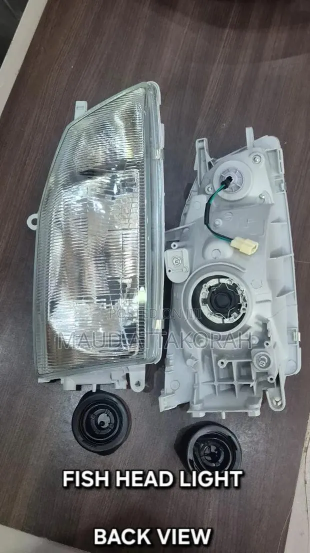 Toyota Fish Headlight · Photo 1