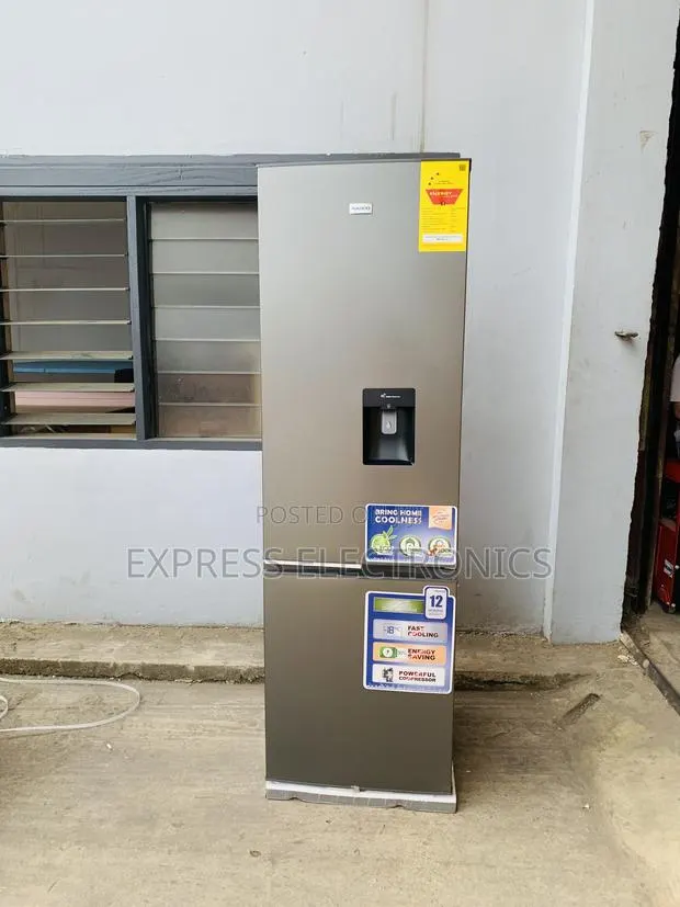 Shop the New Nasco NASD2-36 Double Door Fridge · Photo 1
