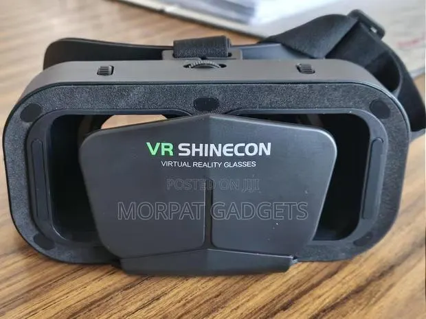 3D VR Headset Smart Virtual Reality Glasses (Pre Order From USA) · Photo 1