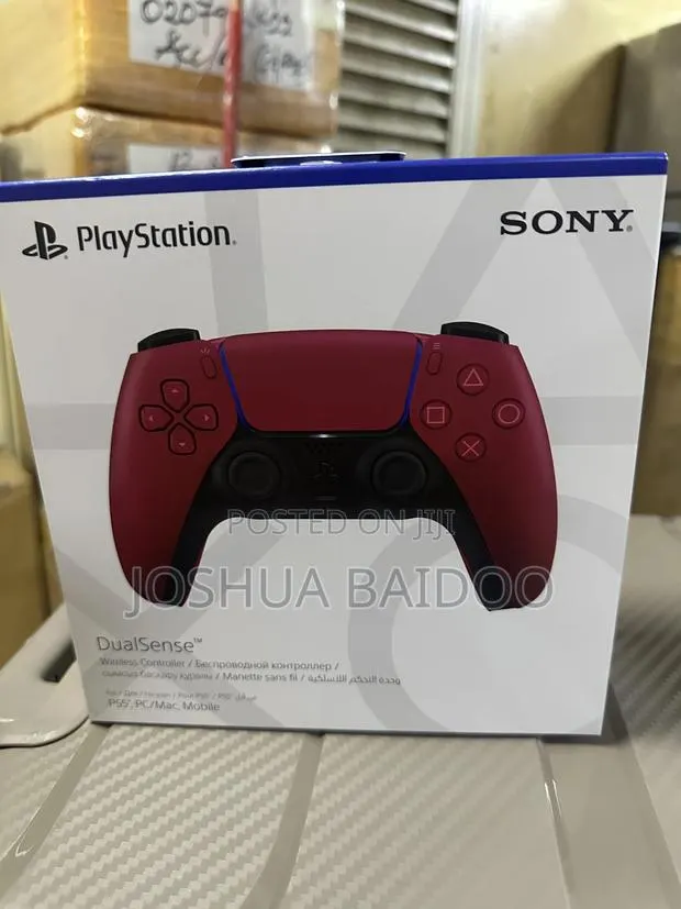 Ps 5 Joystick · Photo 1