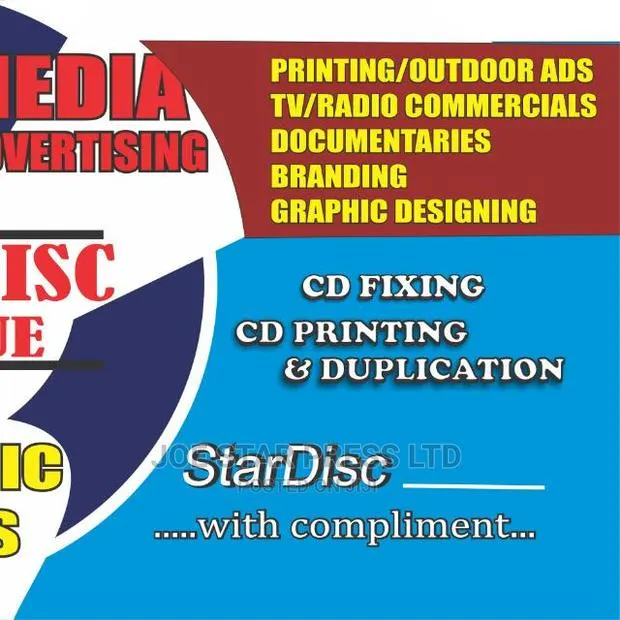Cd Printing,Cd Duplication, Replication · Photo 1