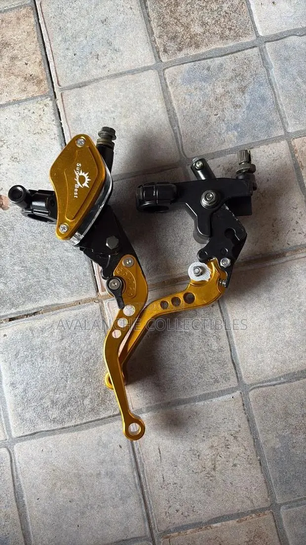 Fancy Brake Pot · Photo 1
