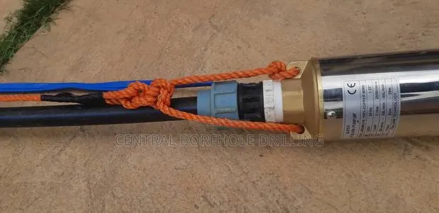 James Town Borehole Drilling and Old Borehole Repair · Photo 7