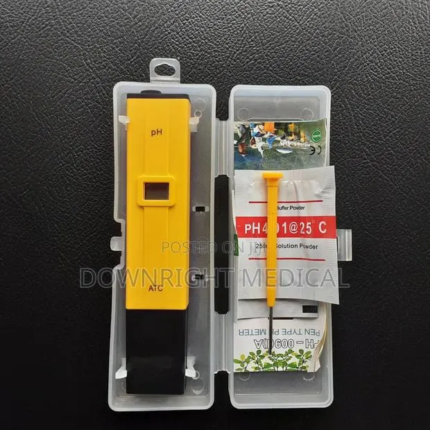 Ph Meter (250gm Buffer Powder) · Photo 1