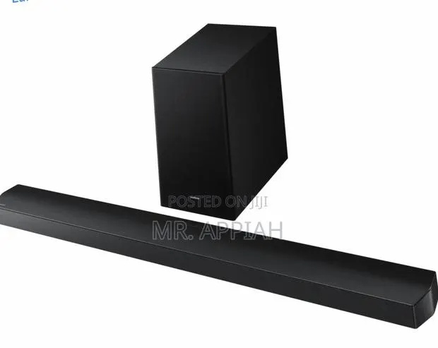 Shop Unique Samsung B750F 400w Wireless Sound Bar(5.1ch) Black · Photo 1